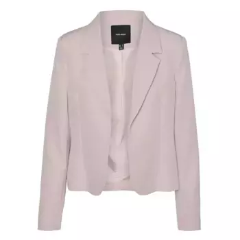 Блейзер Vero Moda Alma Tall, розовый