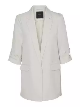 Блейзер Vero Moda, бежевый