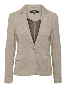 Блейзер Vero Moda Blazer, цвет Silver Mink