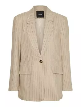 Блейзер VERO MODA Blazer, коричневый