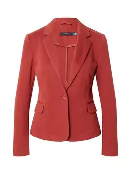 Блейзер VERO MODA Blazer VMJulia, ржаво-красный