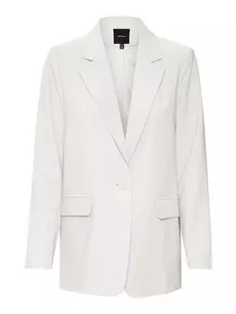 Блейзер VERO MODA Carmen, белый