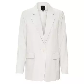 Блейзер Vero Moda Carmen Loose, белый