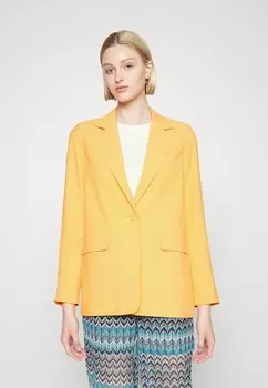 Блейзер Vero Moda Carmen Ls, оранжевый