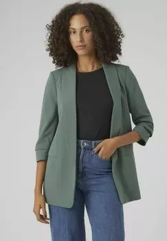 Блейзер Vero Moda, цвет dark forest