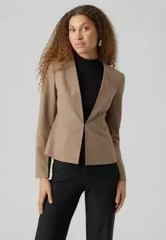 Блейзер Vero Moda, цвет fossil