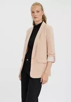 Блейзер Vero Moda, цвет mahogany rose