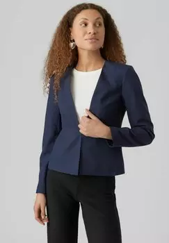 Блейзер Vero Moda, цвет navy blazer