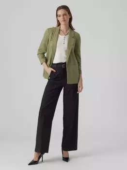Блейзер Vero Moda, цвет oil green