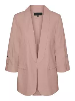 Блейзер VERO MODA Dinna, розовый