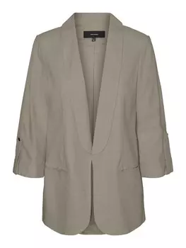 Блейзер VERO MODA Dinna, зеленый