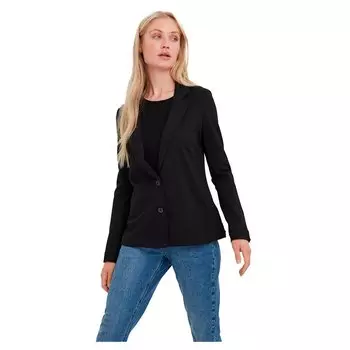 Блейзер Vero Moda Eva Slim, черный