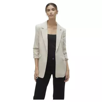 Блейзер Vero Moda Frida, бежевый