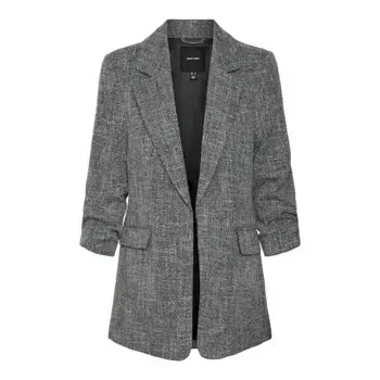 Блейзер Vero Moda Frida Regular, серый