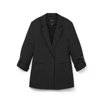 Блейзер Vero Moda Gloria Slim, черный