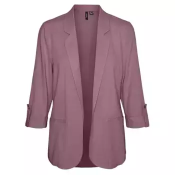 Блейзер Vero Moda Jesmilo 3/4 Loose, розовый