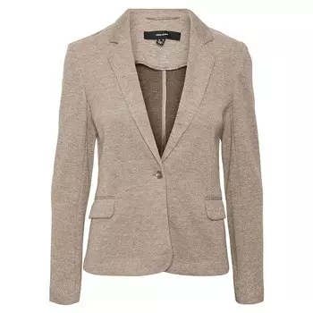 Блейзер Vero Moda Julia, бежевый