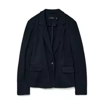 Блейзер Vero Moda Julia Petite, черный