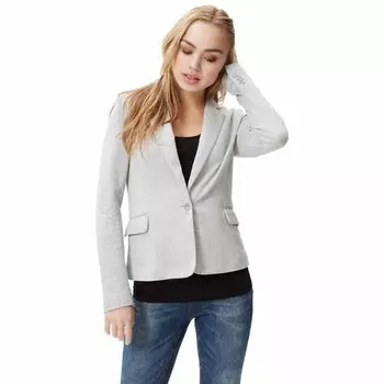 Блейзер Vero Moda Julia, серый