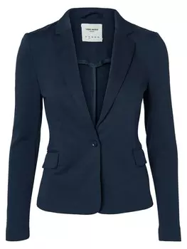 Блейзер Vero Moda JULIA, темно-синий