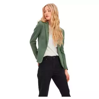 Блейзер Vero Moda Julia, зеленый