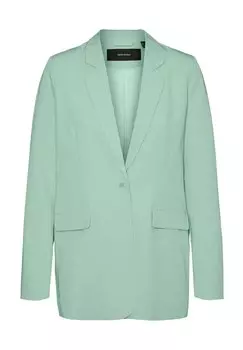 Блейзер Vero Moda LANGRMELIG, цвет mist green