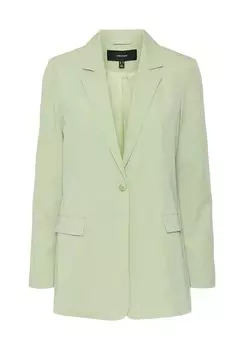 Блейзер Vero Moda LANGRMELIG, цвет reseda