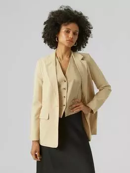 Блейзер Vero Moda, песочный