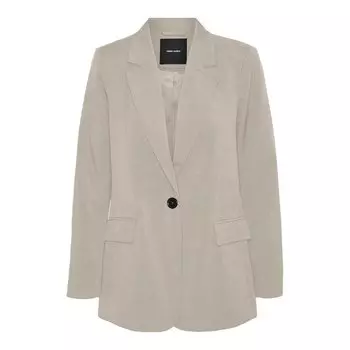Блейзер Vero Moda Rita, бежевый