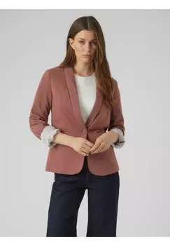 Блейзер Vero Moda, розово-коричневый