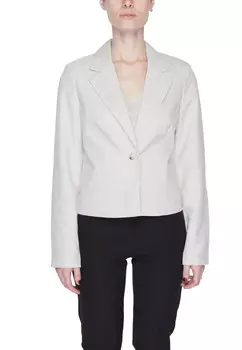 Блейзер Vero Moda, серый