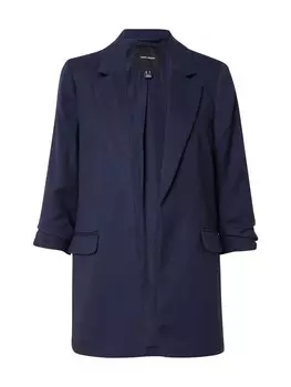 Блейзер VERO MODA, темно-синий