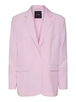 Блейзер Vero Moda TROIANTHEA, светло-розовый