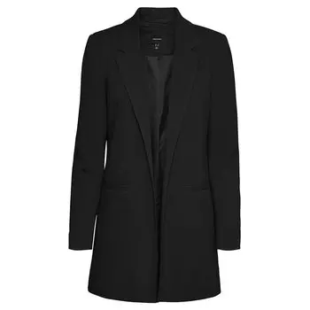Блейзер Vero Moda Verina, черный