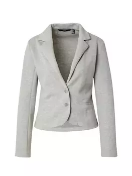Блейзер VERO MODA VMEmma, пятнистый серый