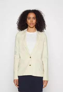 Блейзер Vero Moda Vmeva Slim Blazer, бежевый