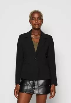 Блейзер Vero Moda VMHAVEN SLIM FIT, черный