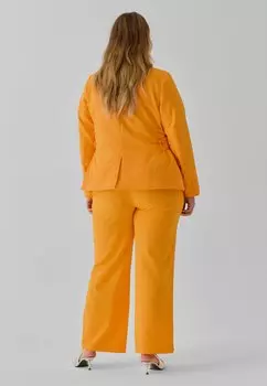 Блейзер Vero Moda Vmjoann, морковный локон