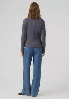 Блейзер Vero Moda VMLUCCA LS NOOS, цвет ombre blue