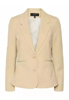 Блейзер Vero Moda VMLUCCA LS NOOS, цвет irish cream