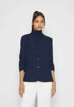 Блейзер Vero Moda VMTESSHARICA 3/4 CLASSIC, темно-синий