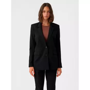 Блейзер Vero Moda Zamira, черный