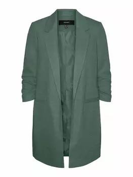 Блейзер Vero Moda, зеленый