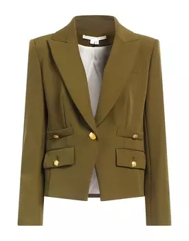 Блейзер Veronica Beard, зеленый