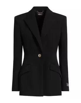 Блейзер Versace, черный