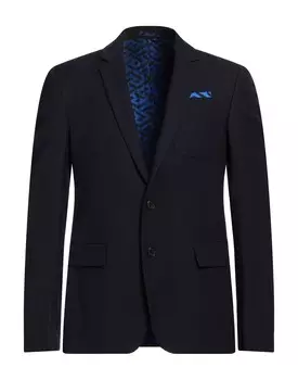 Блейзер Versace, синий