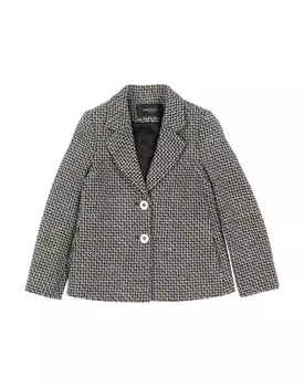 Блейзер Versace Young, черный