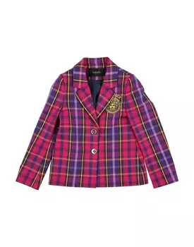 Блейзер Versace Young, фуксия
