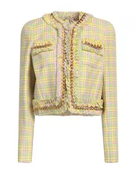 Блейзер Versace, желтый