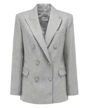 Блейзер Веспуччи Mvp Wardrobe, серый